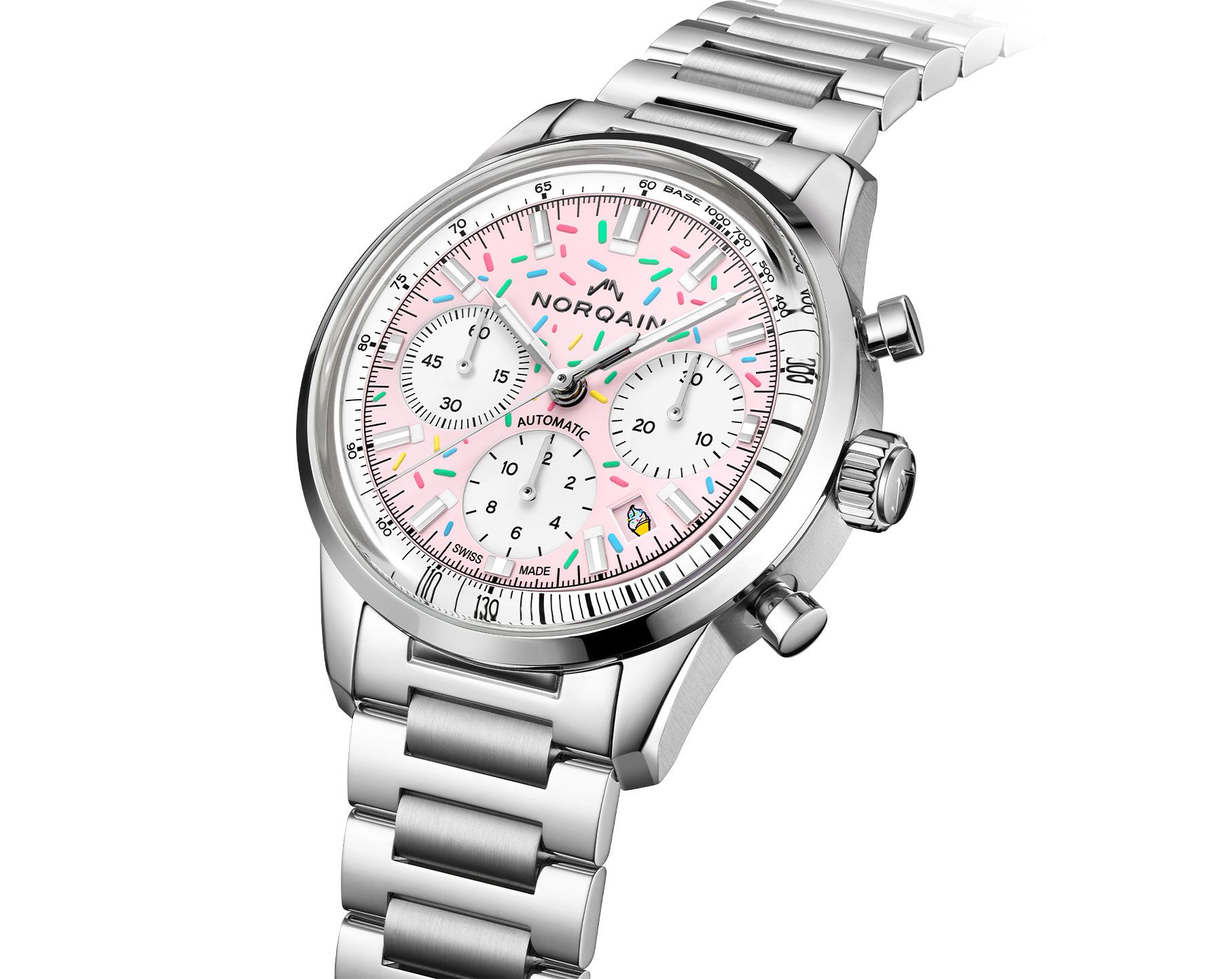 NORQAIN Freedom Automatic Watch | N2201.19S04.K01.S01