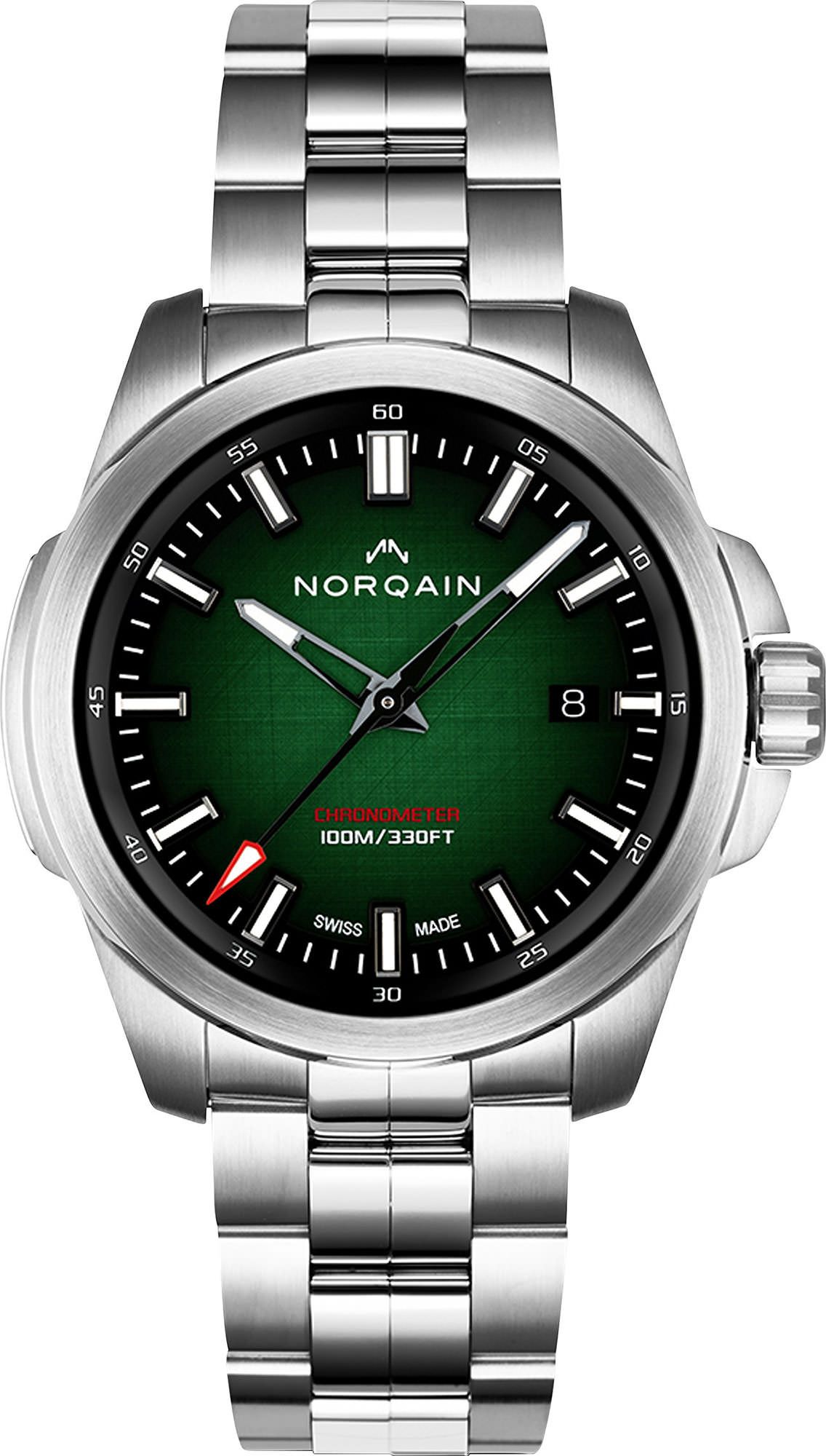 NORQAIN Independence Automatic Watch | N3008S03A/ES301/150SI