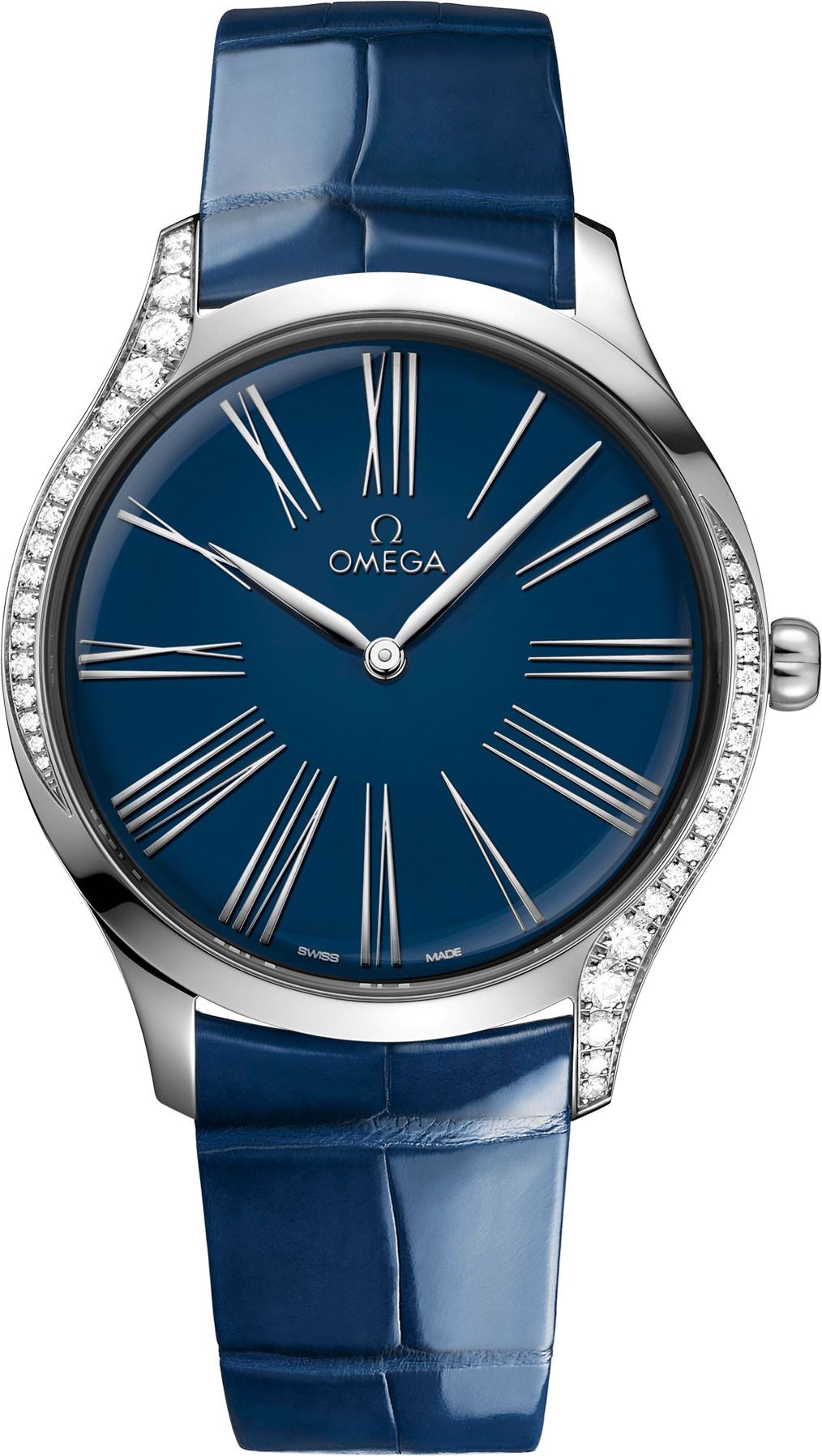 Omega De Ville Quartz Watch | 428.18.39.60.03.001