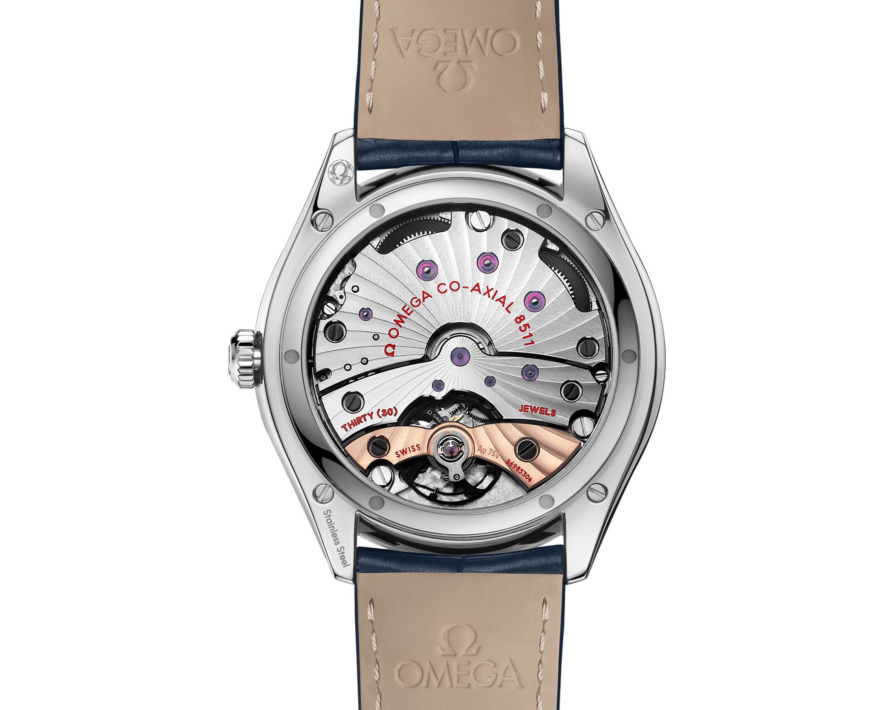 Omega De Ville Automatic Watch | 432.13.40.21.03.001