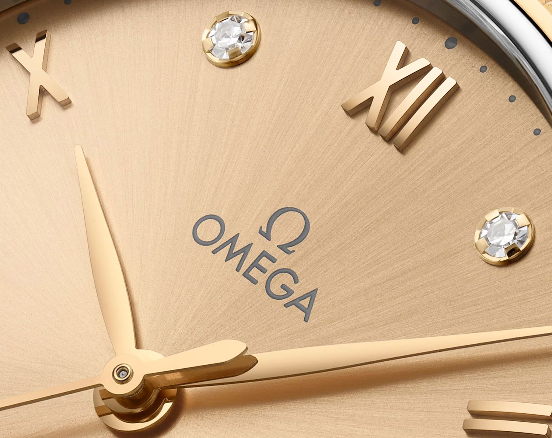 Omega De Ville Automatic Watch | 434.25.34.20.58.001