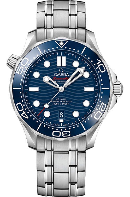 Omega Seamaster Automatic Watch | 210.30.42.20.03.001