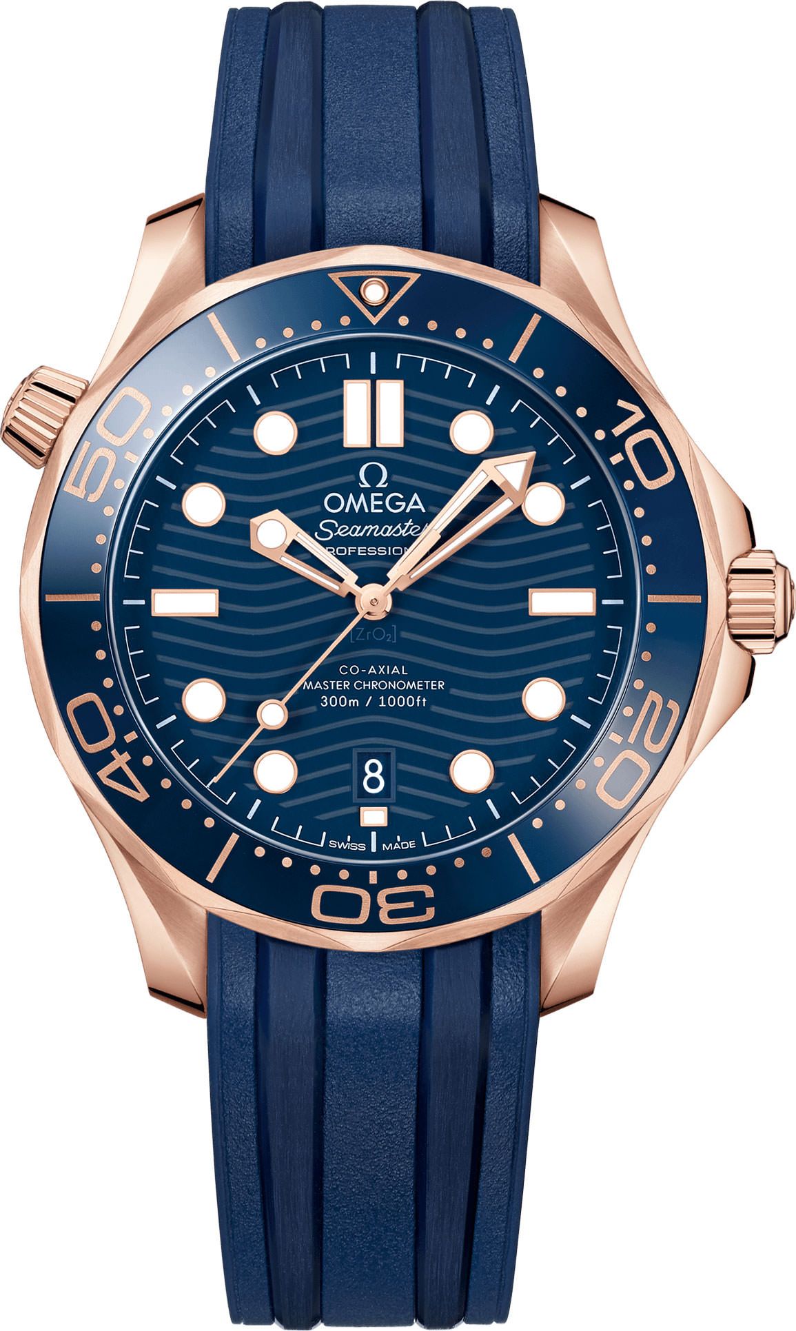 Omega Seamaster Automatic Watch | 210.62.42.20.03.001