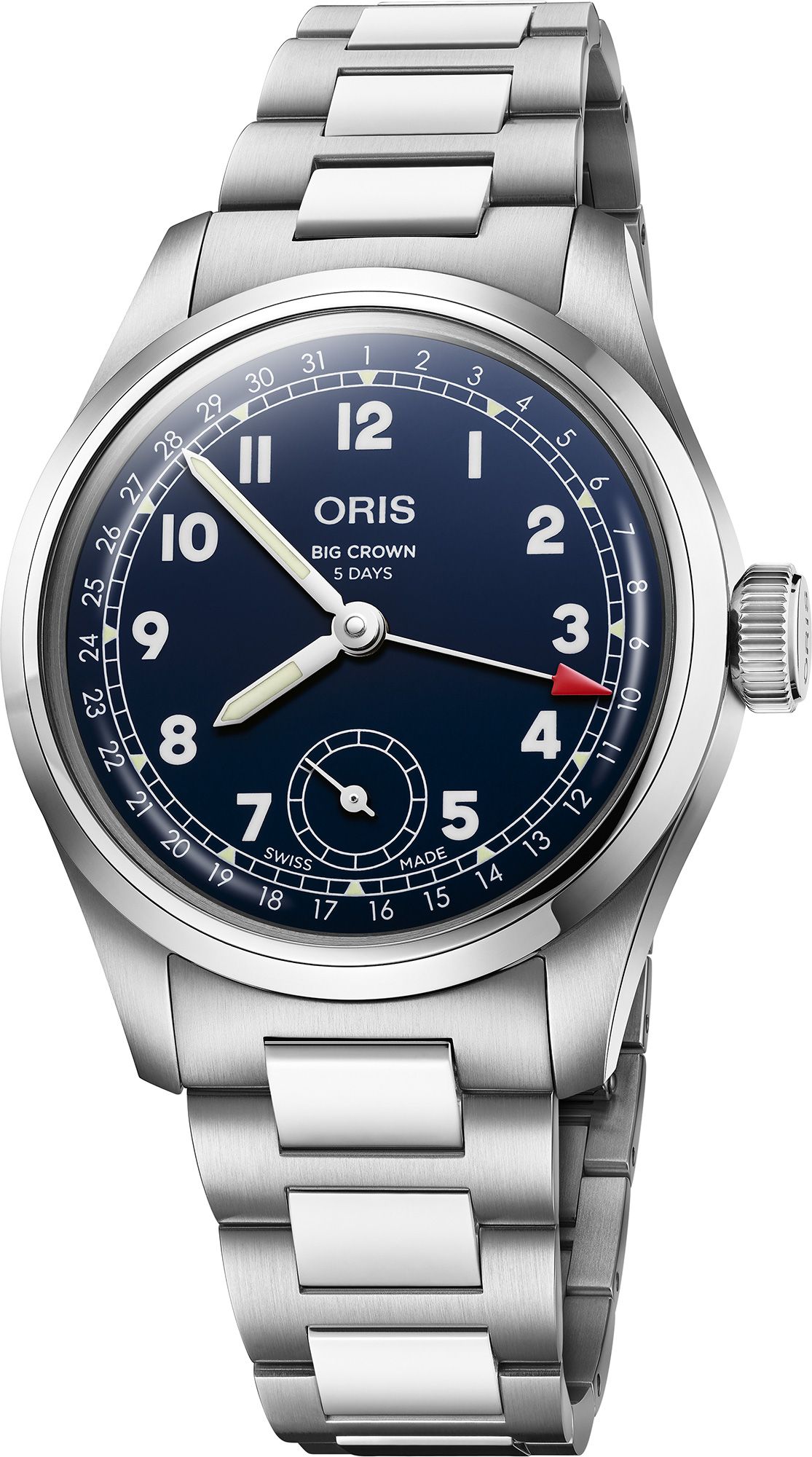 Oris Big Crown Automatic Watch | 01 403 7776 4065-07 8 19 06