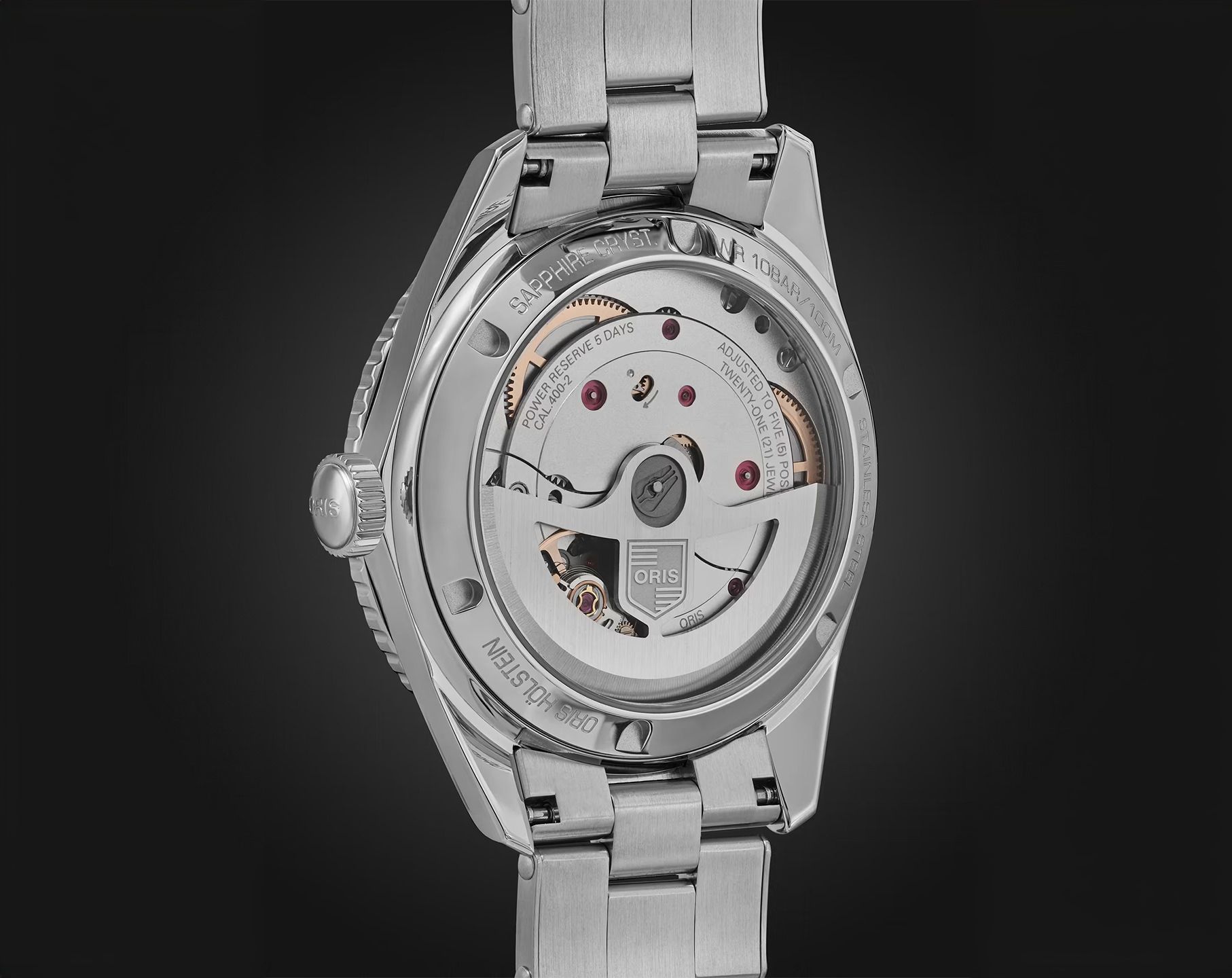 Oris Divers Automatic Watch | 01 400 7772 4054-07 8 20 18