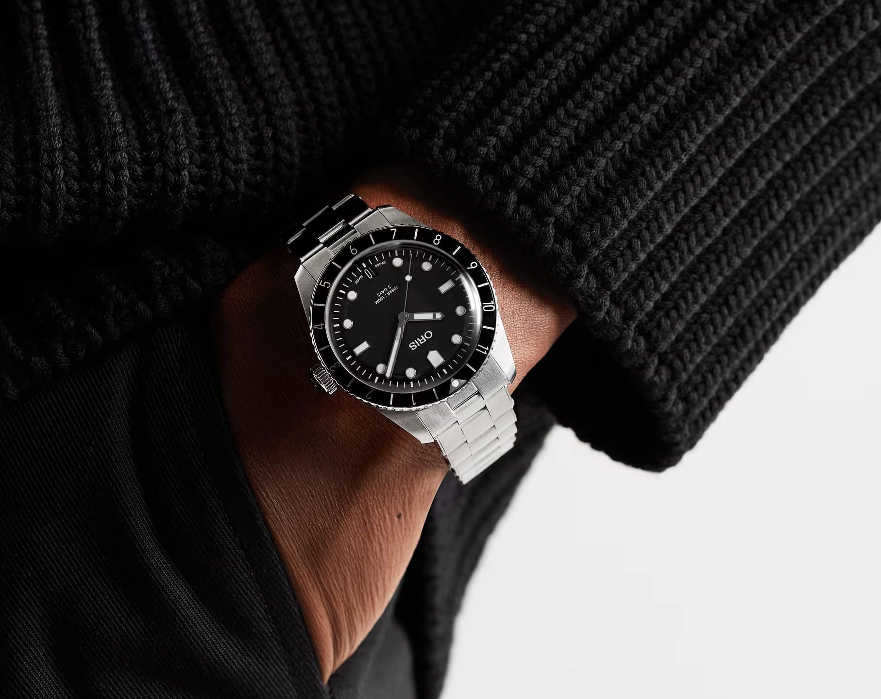 Oris Divers Automatic Watch | 01 400 7772 4054-07 8 20 18