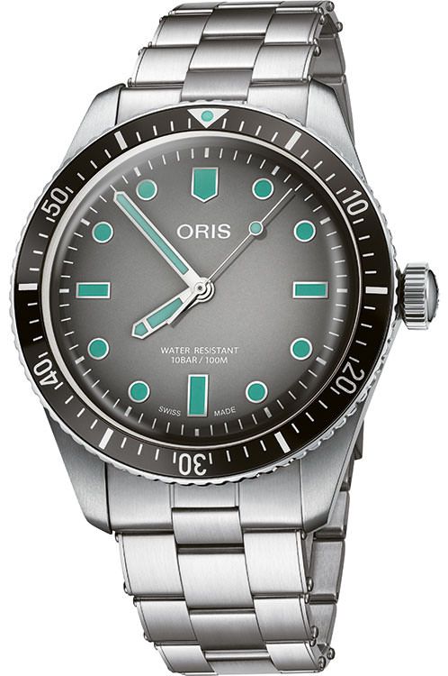 Oris Divers Automatic Watch | 01 733 7707 4053-07 8 20 18