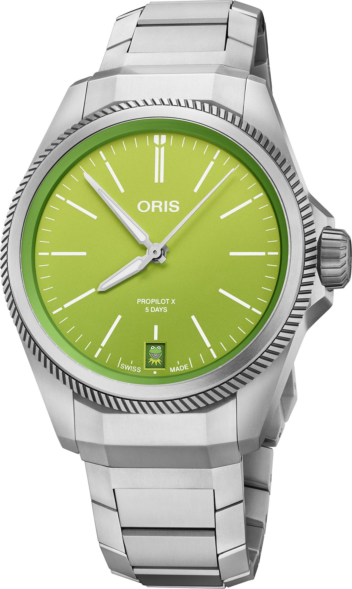 Oris ProPilot X Automatic Watch | 01 400 7778 7157-Set
