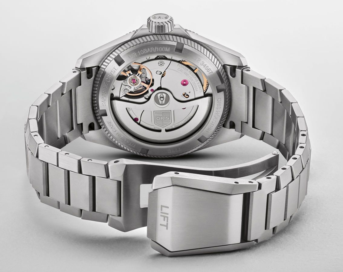 Oris ProPilot X Automatic Watch | 01 400 7778 7158-07 7 20 01TLC