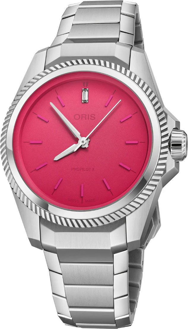 Oris ProPilot X Automatic Watch | 01 531 7796 4158-07 8 17 05LC