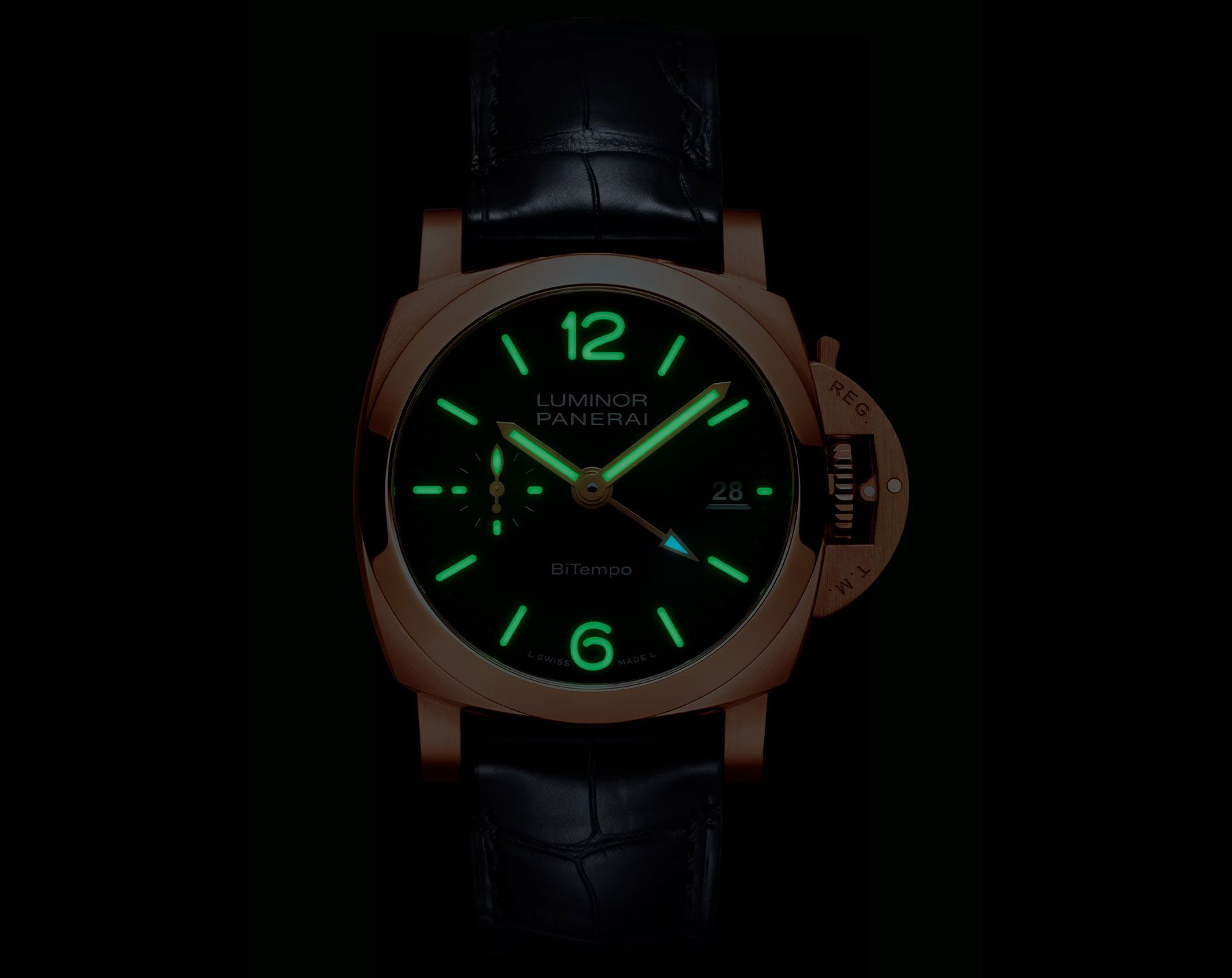 Panerai Luminor Automatic Watch | PAM01641