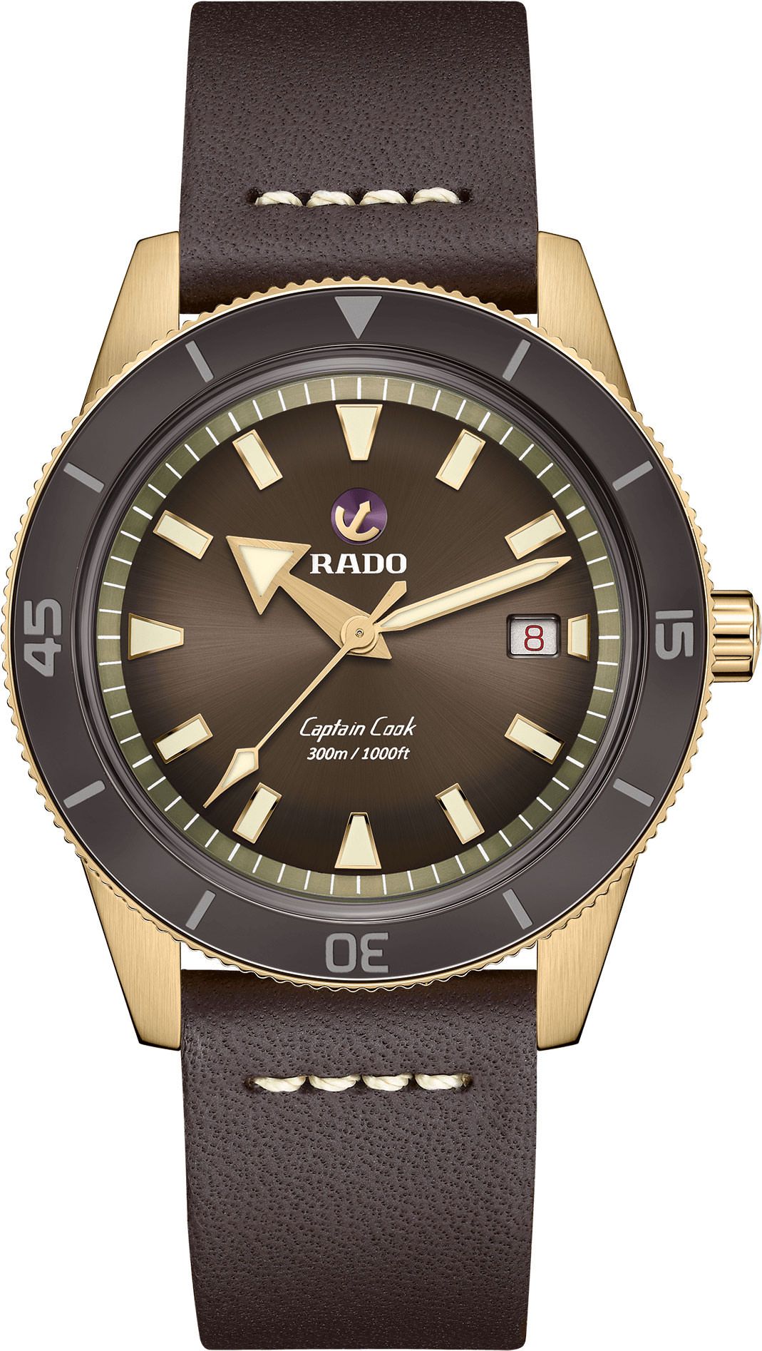 Rado Captain Cook Automatic Watch | R32504306