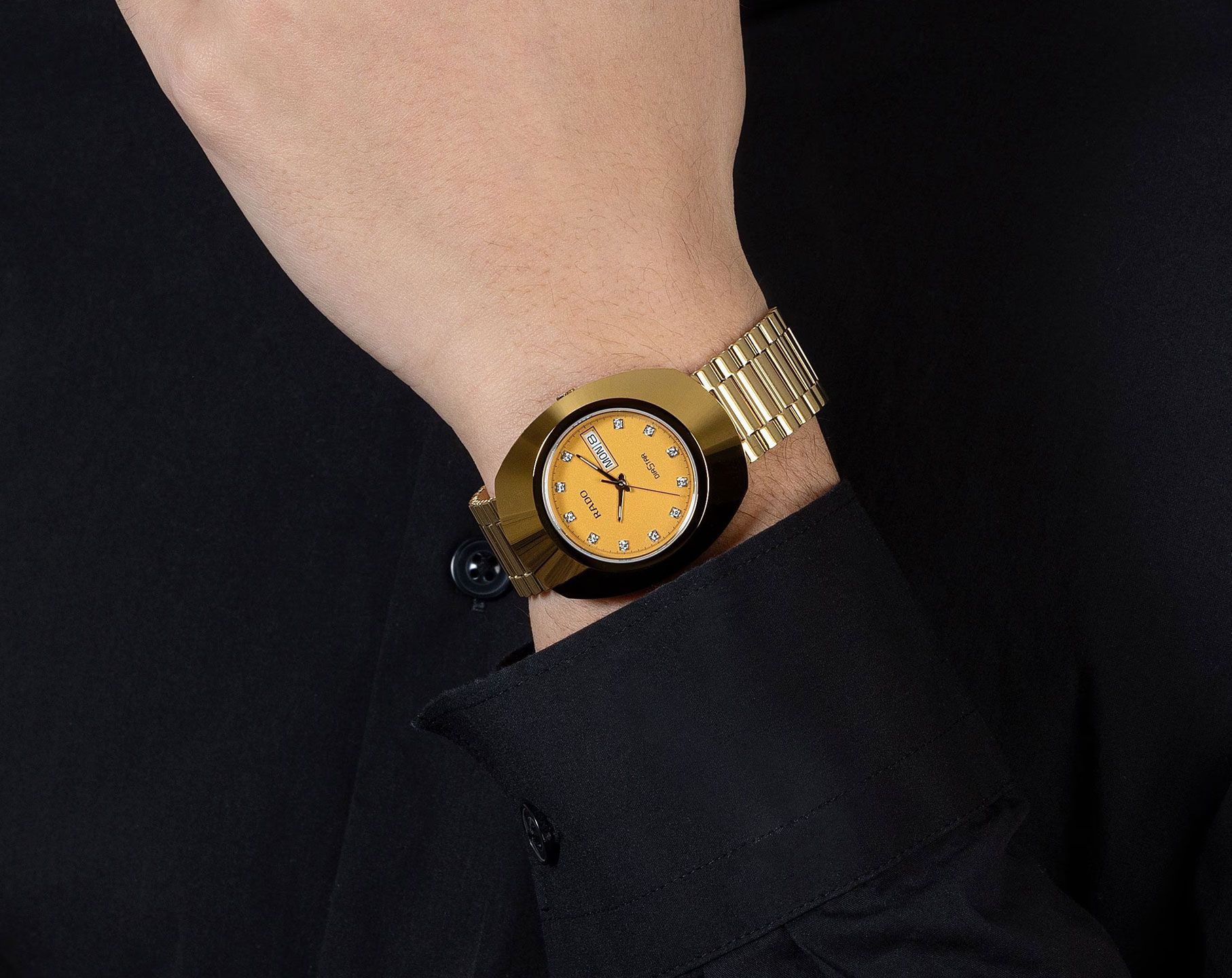 Rado DiaStar Original Quartz Watch | R12393633-114.0393.3.063