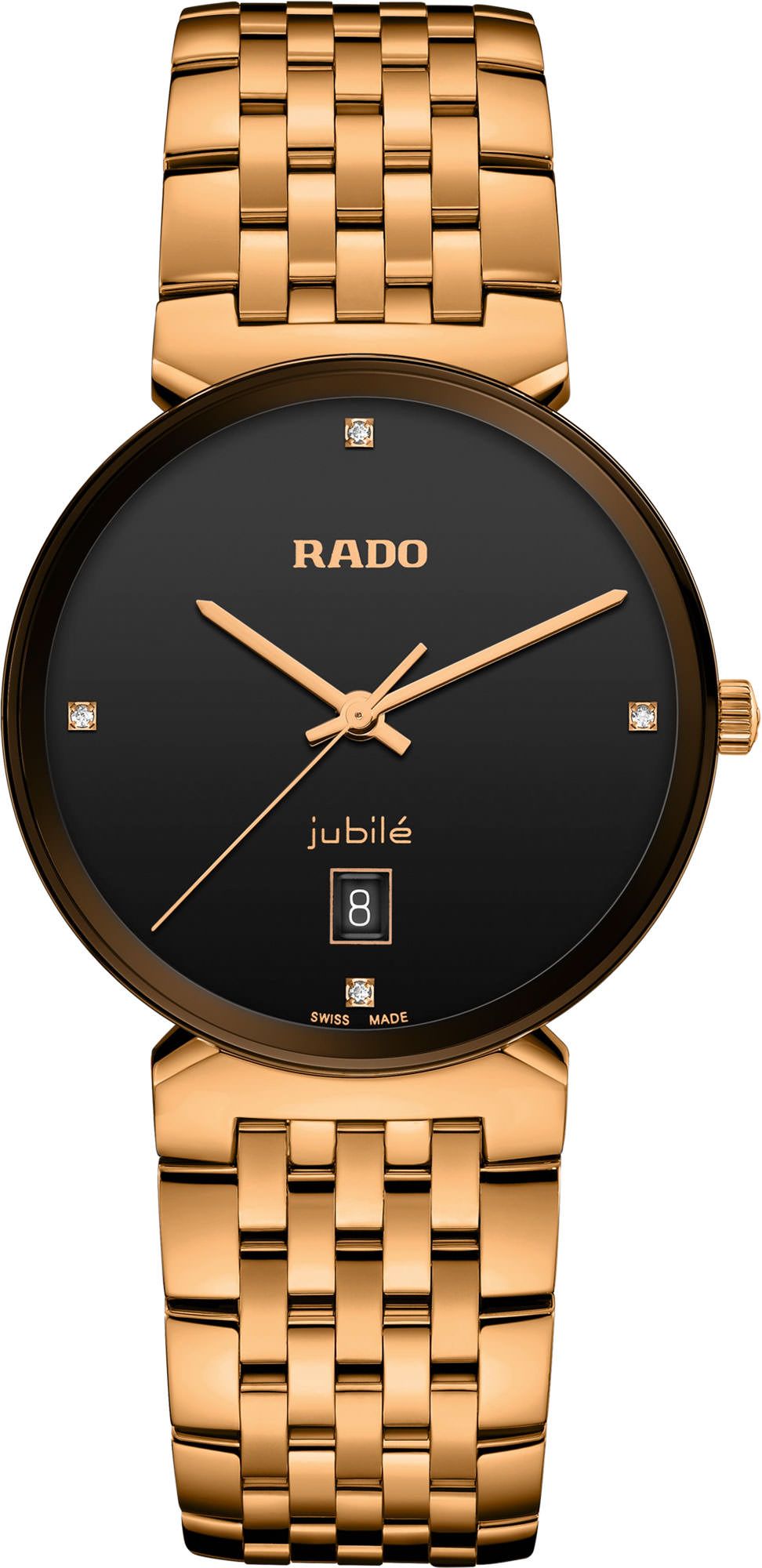 稼働 ジャンク RADO RADO FLORENCE レディース 腕時計 Rado Florence Quartz Watch | R48916703