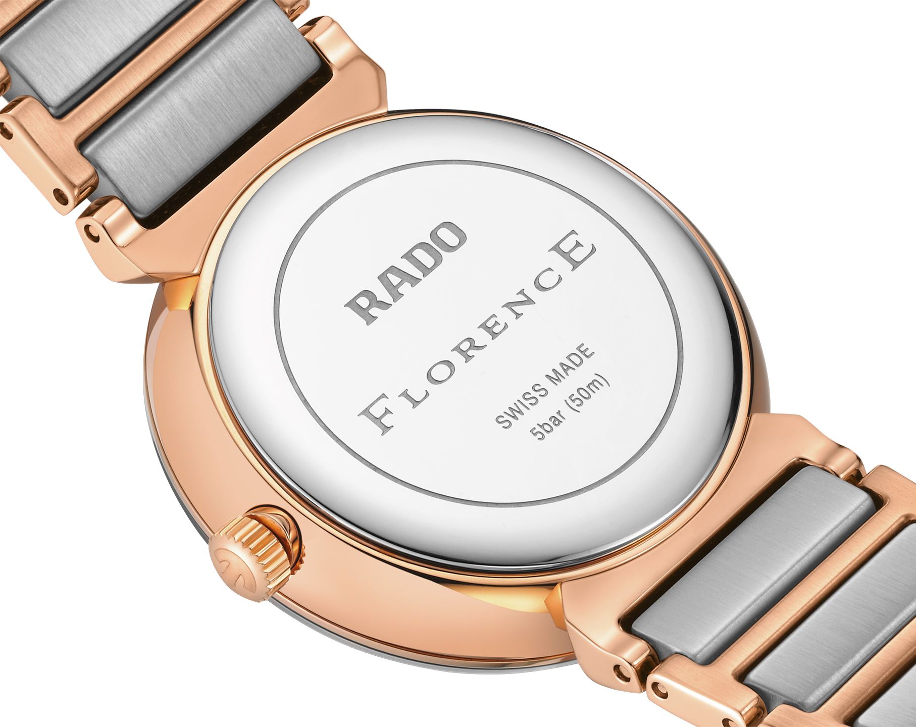稼働 ジャンク RADO RADO FLORENCE レディース 腕時計 Rado Florence Quartz Watch | R48919713
