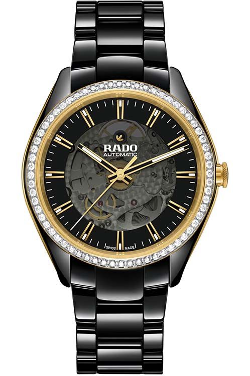 ラドクォーツ腕時計Rado 114 32414 Rado HyperChrome Automatic Watch | R32157152