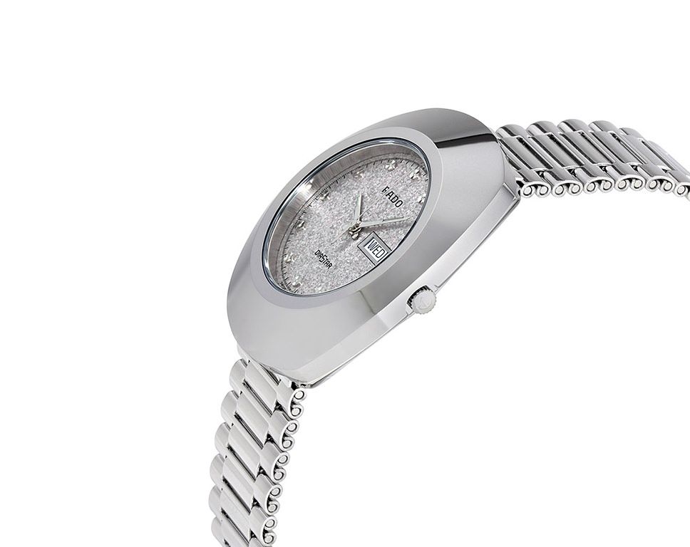 Rado DiaStar Original Quartz Watch | R12391103-114.0391.3.010