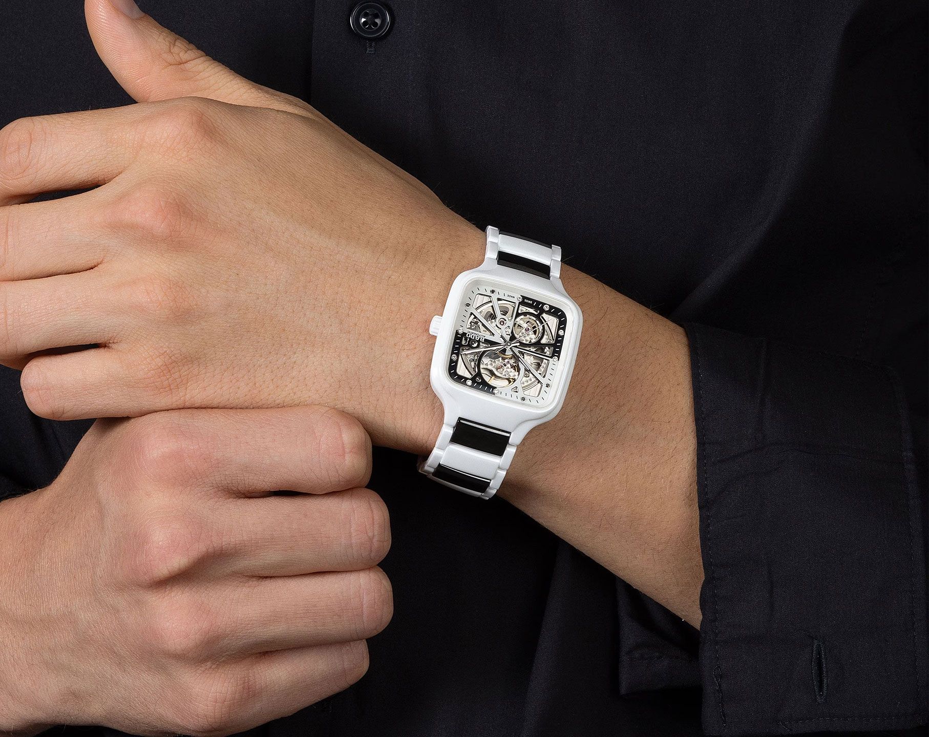 Rado True Square Automatic Watch | R27073752
