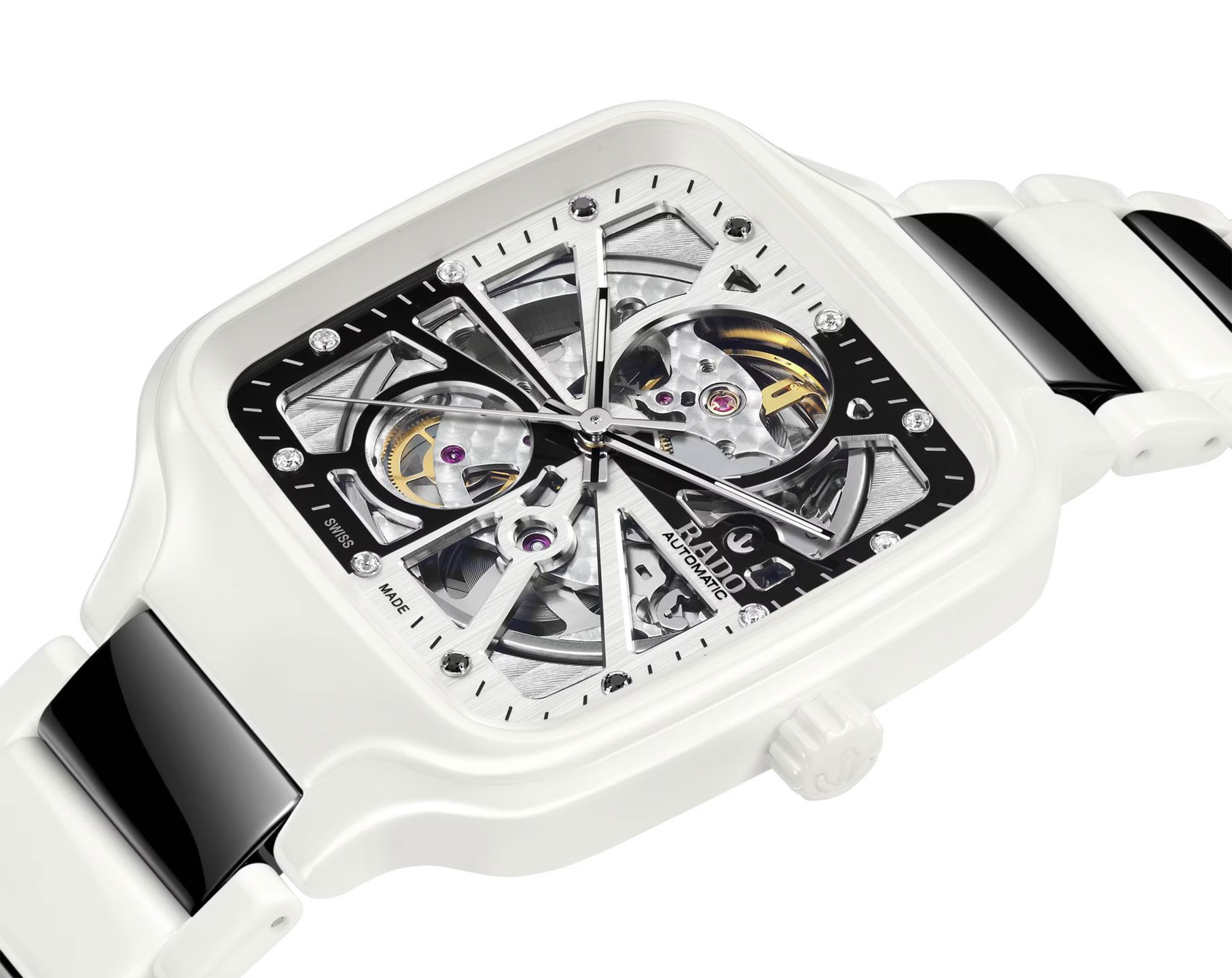 Rado True Square Automatic Watch | R27073752