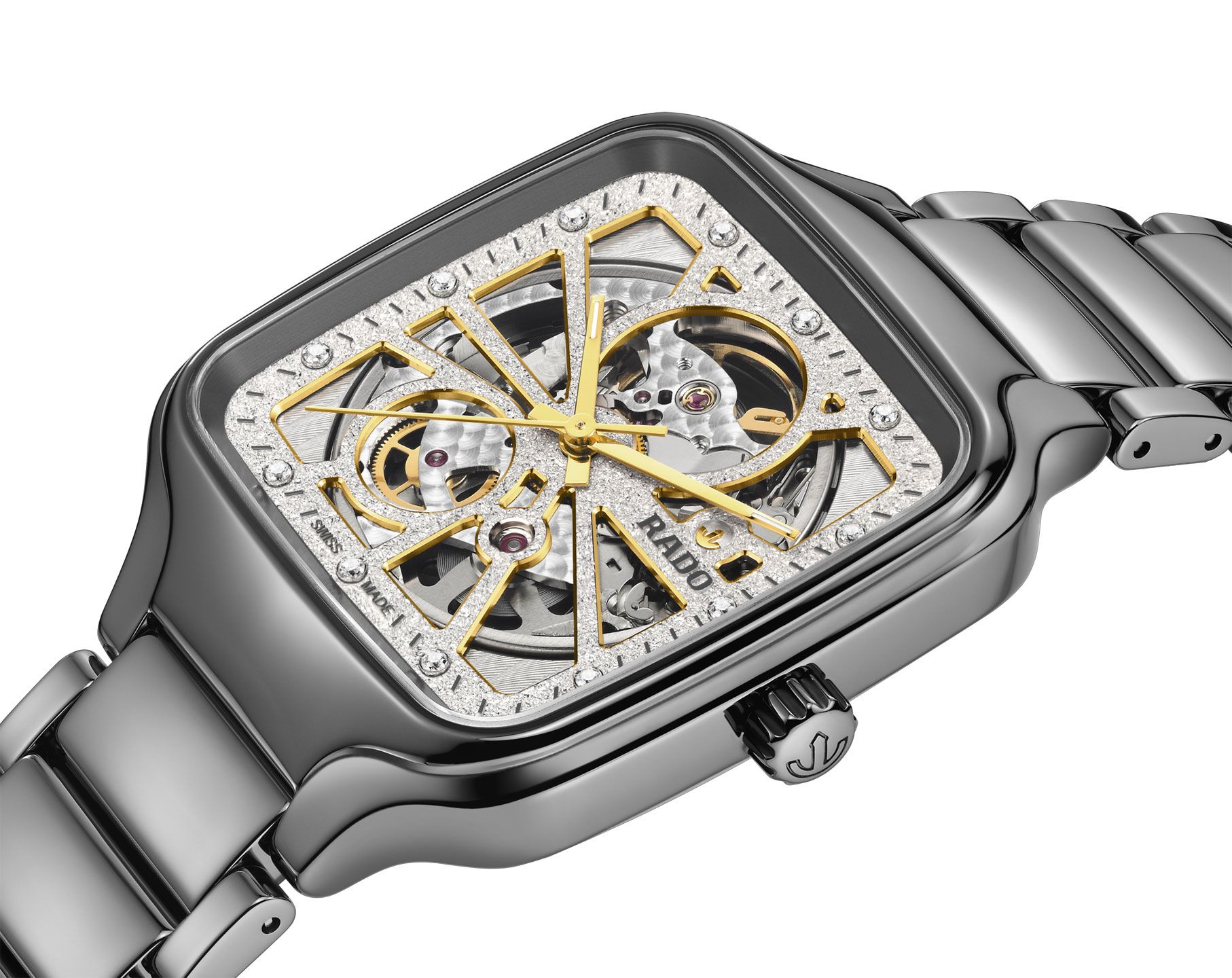 Rado True Square Automatic Watch | R27083722