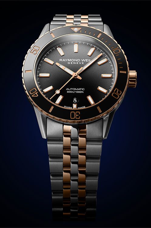 Raymond Weil Freelancer Automatic Watch | 2775-S51-20051