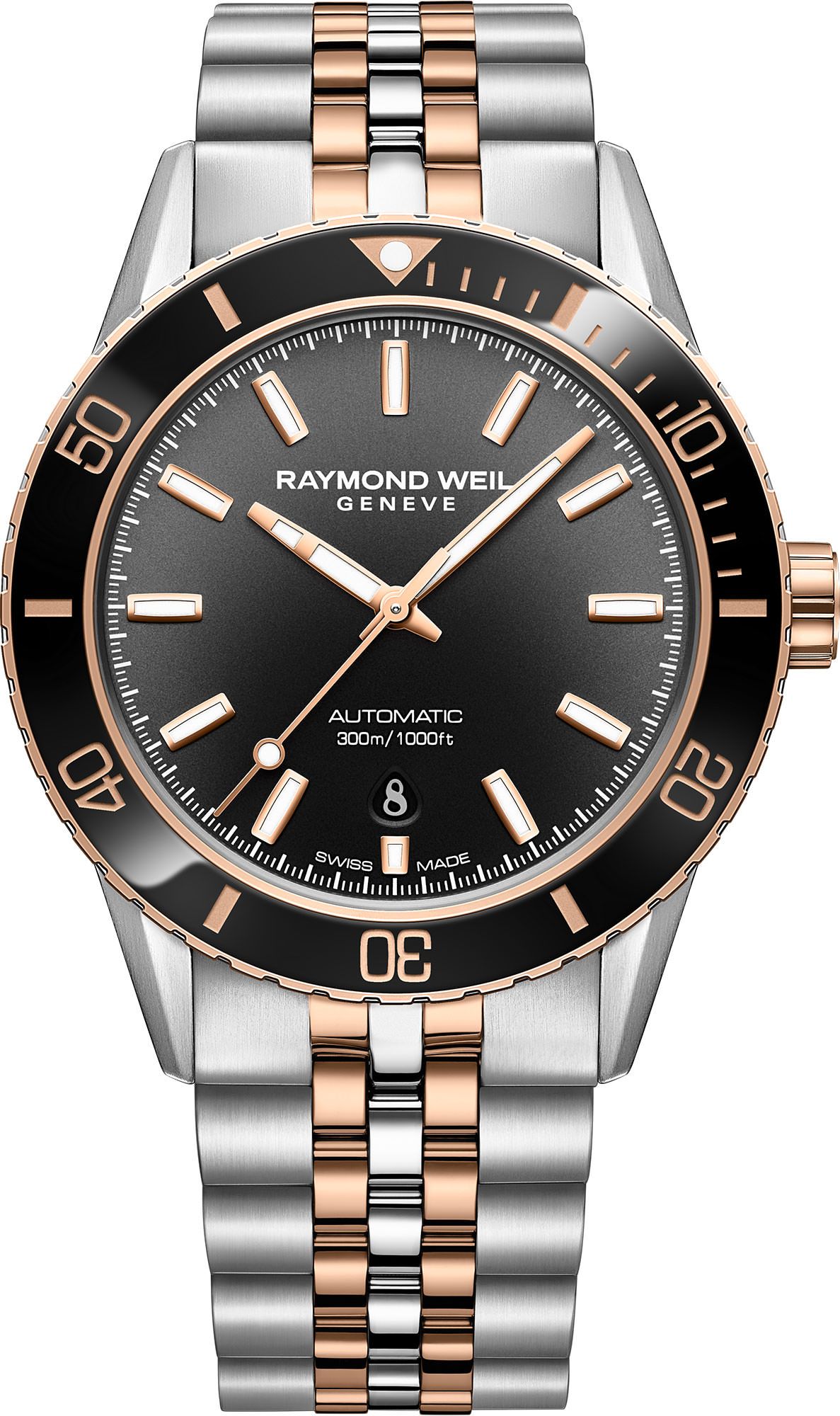 Raymond Weil Freelancer Automatic Watch | 2775-S51-20051