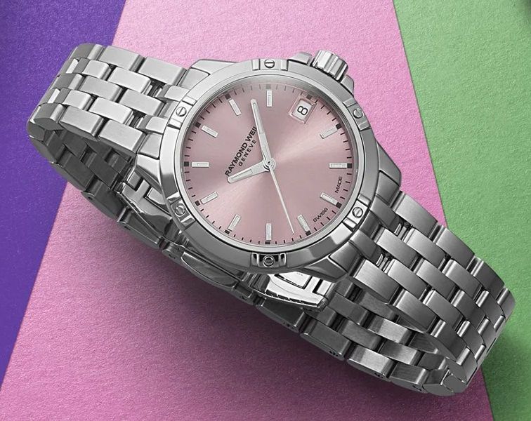 Raymond Weil Tango Quartz Watch | 5960-ST-80001