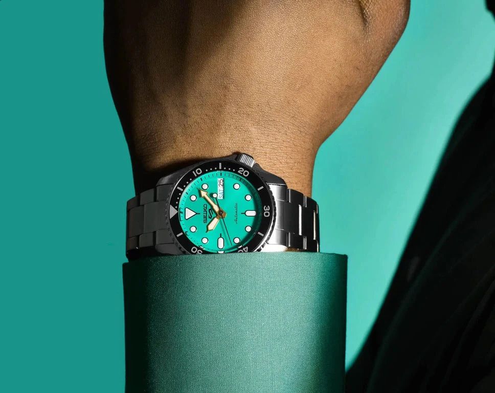 Seiko 5 Sports Automatic Watch | SRPK33K1