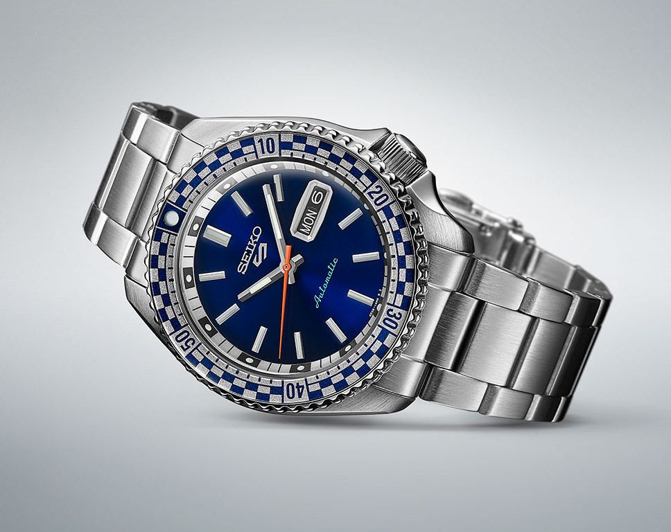 Seiko 5 Sports Automatic Watch | SRPK65K1