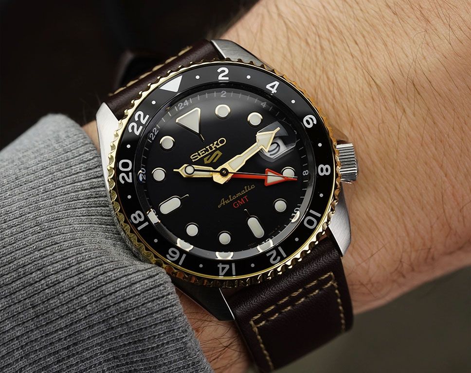 Seiko 5 Sports Automatic Watch | SSK036K1