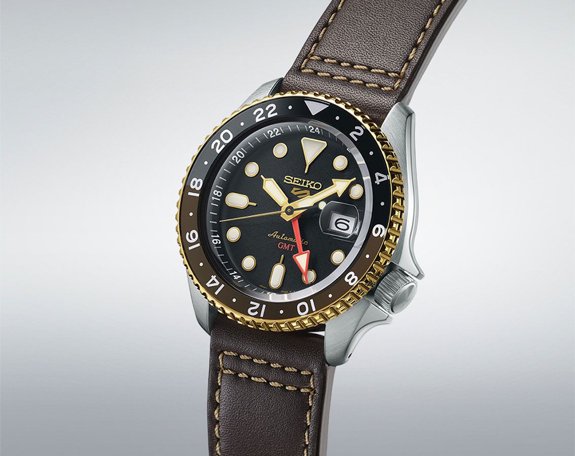 Seiko 5 Sports Automatic Watch | SSK036K1