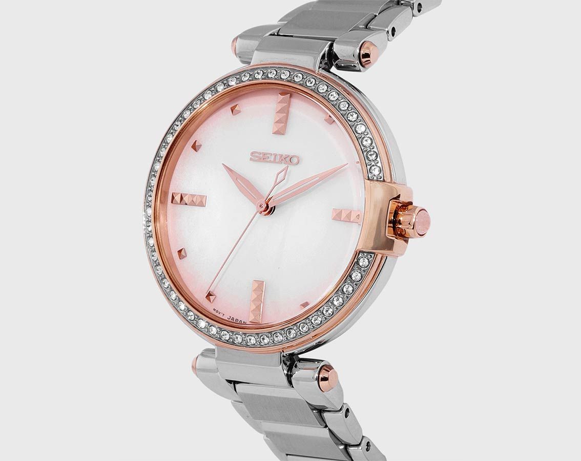 Seiko Seiko Ladies Quartz Watch | SRZ514P1