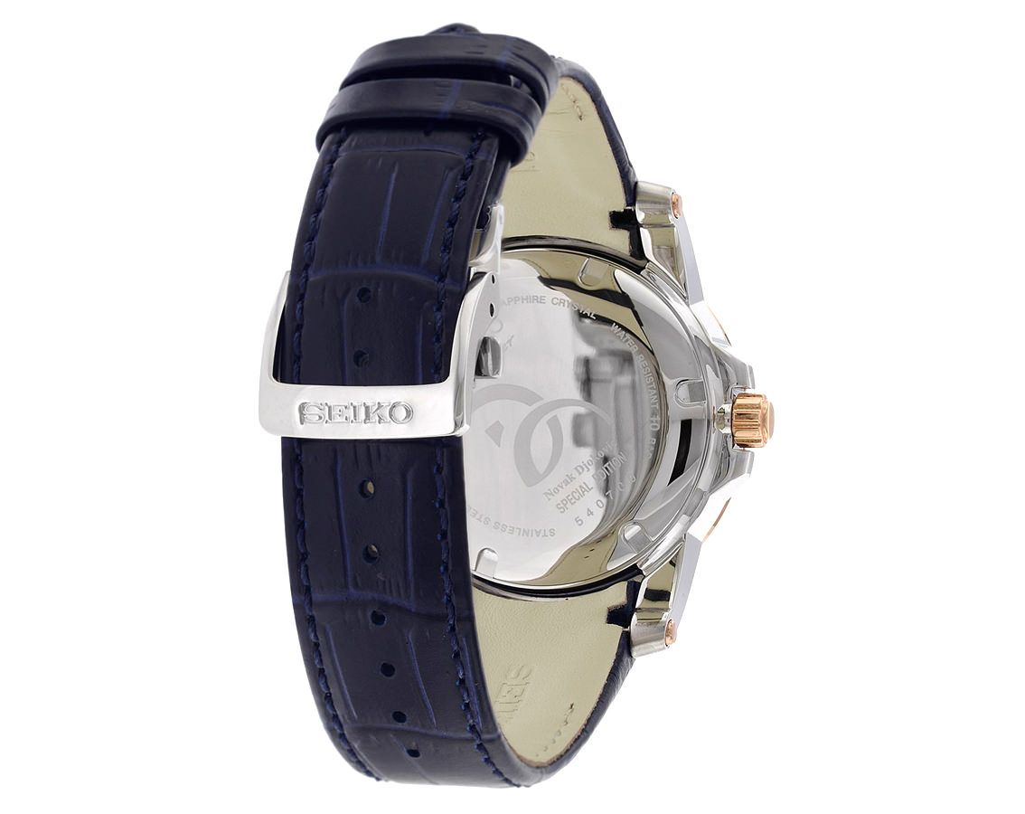 ✨SEIKO✨セイコー✨PREMIER✨クォーツ✨7T04-0AC0✨腕時計✨ Seiko Premier Quartz Watch | SNP126P1