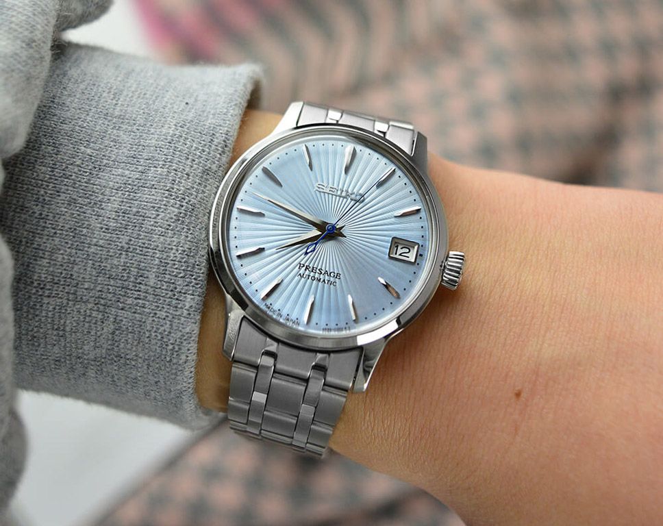 SEIKO Presage オートマチク　自動巻 腕時計 本体 Seiko Presage Automatic Watch | SRP841J1