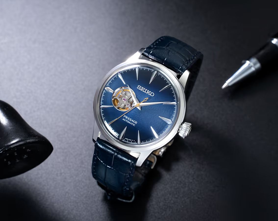 Seiko Presage Automatic Watch | SSA405J1