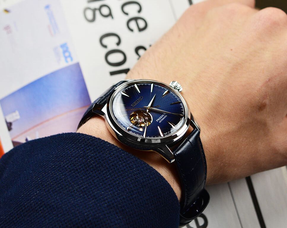Seiko Presage Automatic Watch | SSA405J1