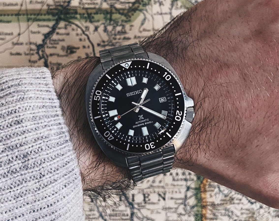 Seiko Prospex Automatic Watch | SPB151J1
