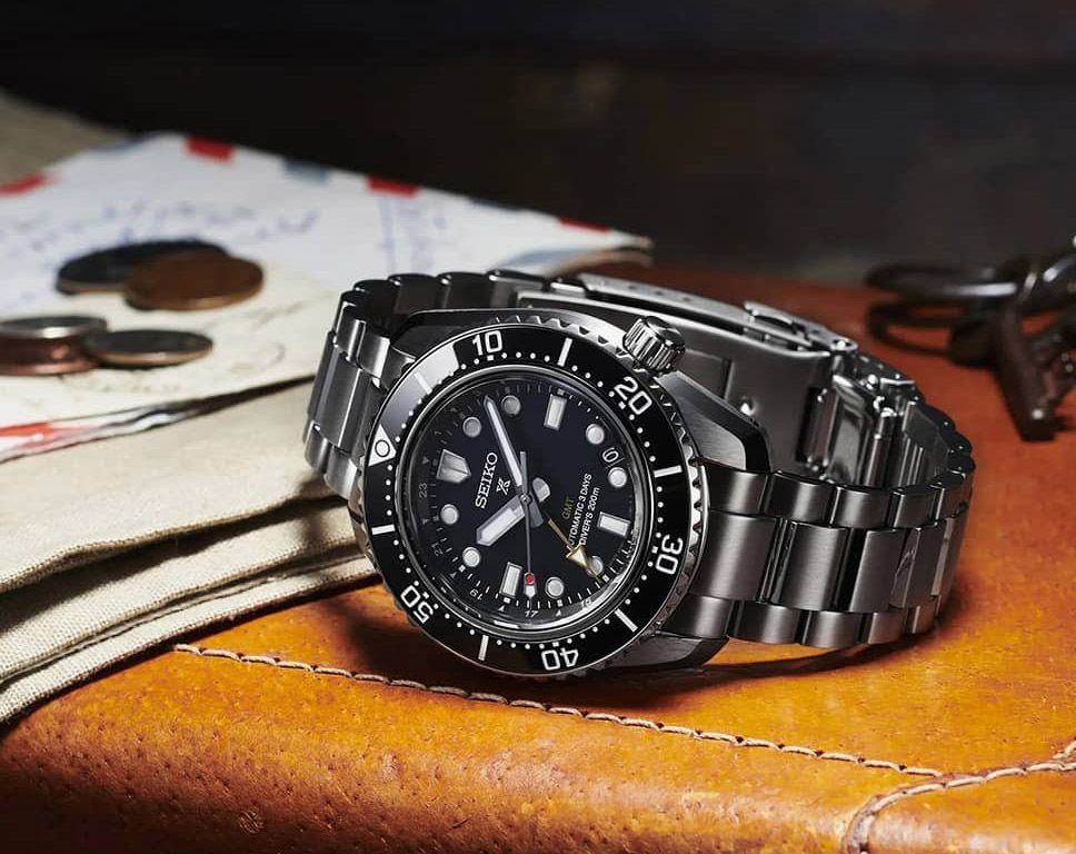 Seiko Prospex Automatic Watch | SPB383J1