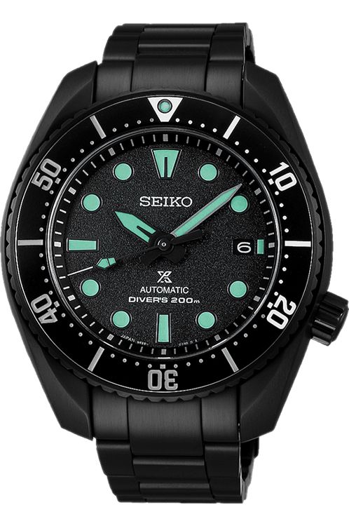 SEIKO PROSPEX デジタル腕時計 Seiko Prospex Automatic Watch | SPB433J1