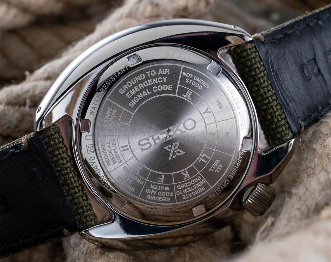 Seiko Prospex Automatic Watch | SRPG13K1