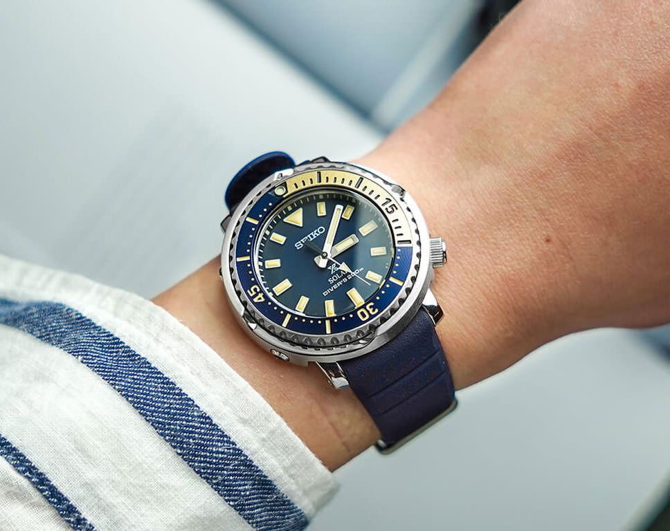 Seiko Prospex Quartz Watch | SUT403P1