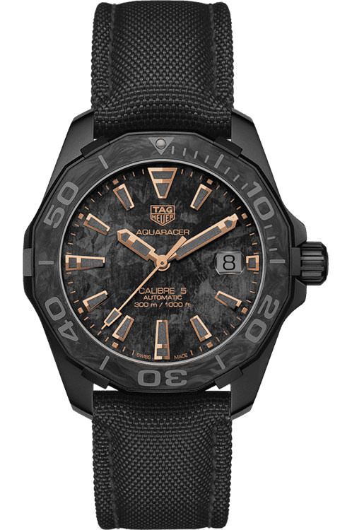 TAG Heuer AQUARACER 腕時計 TAG Heuer Aquaracer Automatic Watch | WBD218A.FC6445