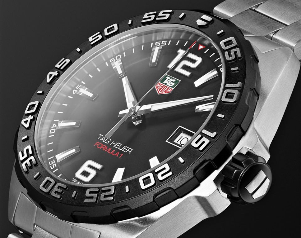 TAG Heuer Formula 1 Quartz Watch | WAZ1110.BA0875