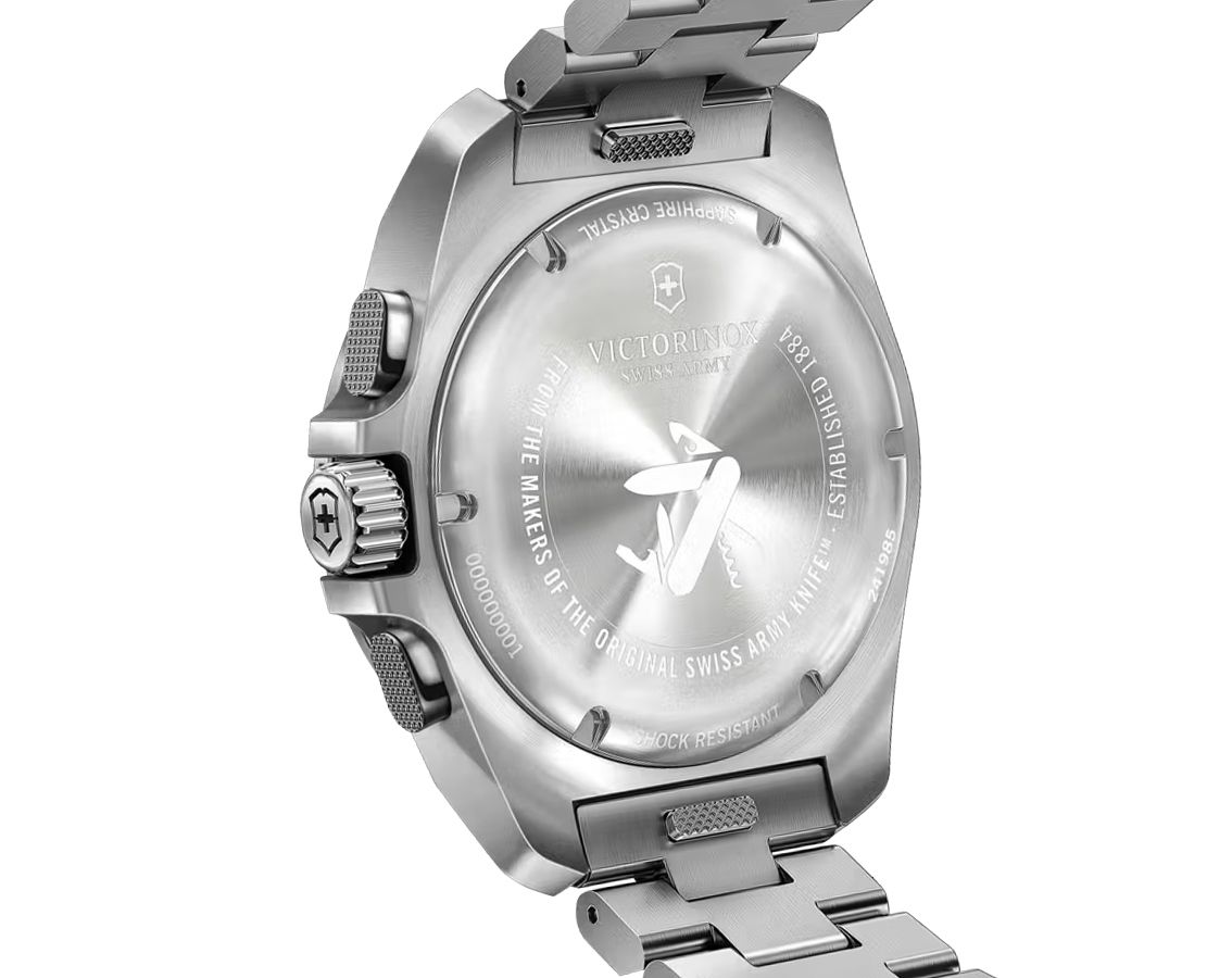 Victorinox I.N.O.X. Chrono Quartz Watch | 241985