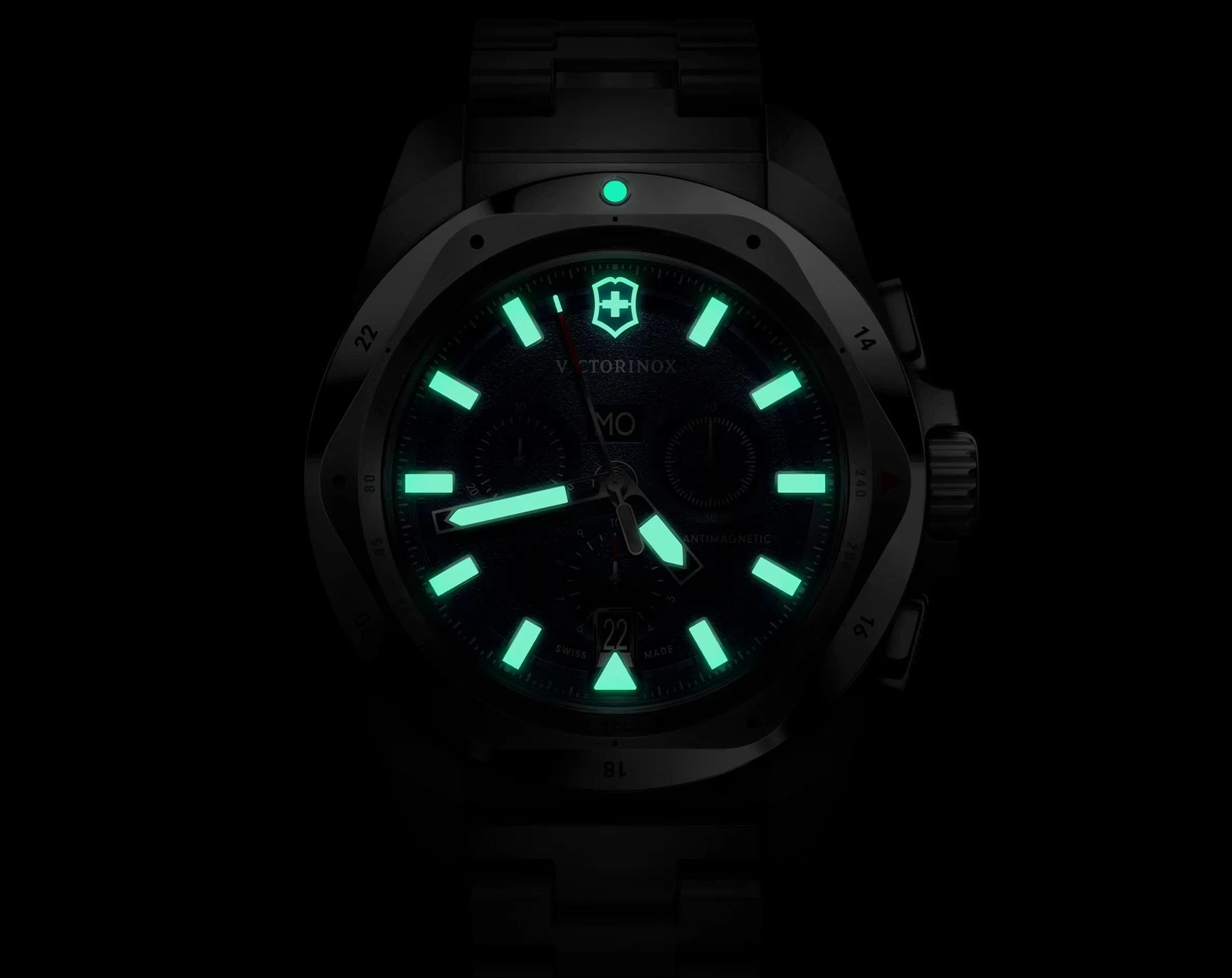 Victorinox I.N.O.X. Chrono Quartz Watch | 241985