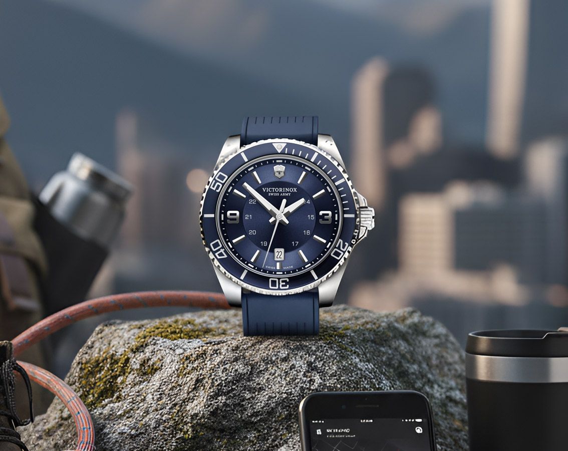 Victorinox Maverick Quartz Watch | 249184