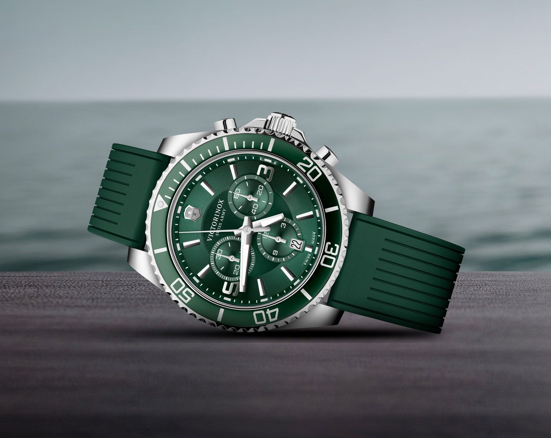 ハリー Victorinox Maverick Quartz Watch | 249185