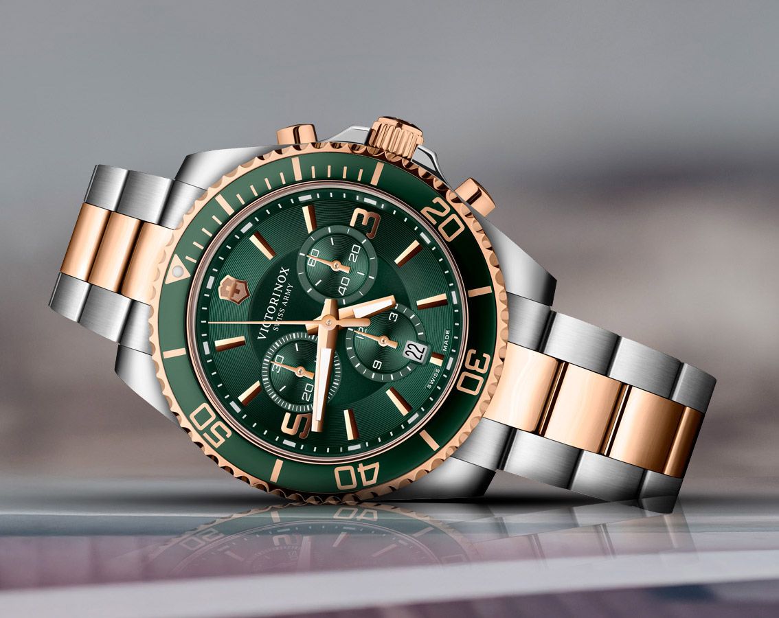 Victorinox Maverick Quartz Watch | 249186