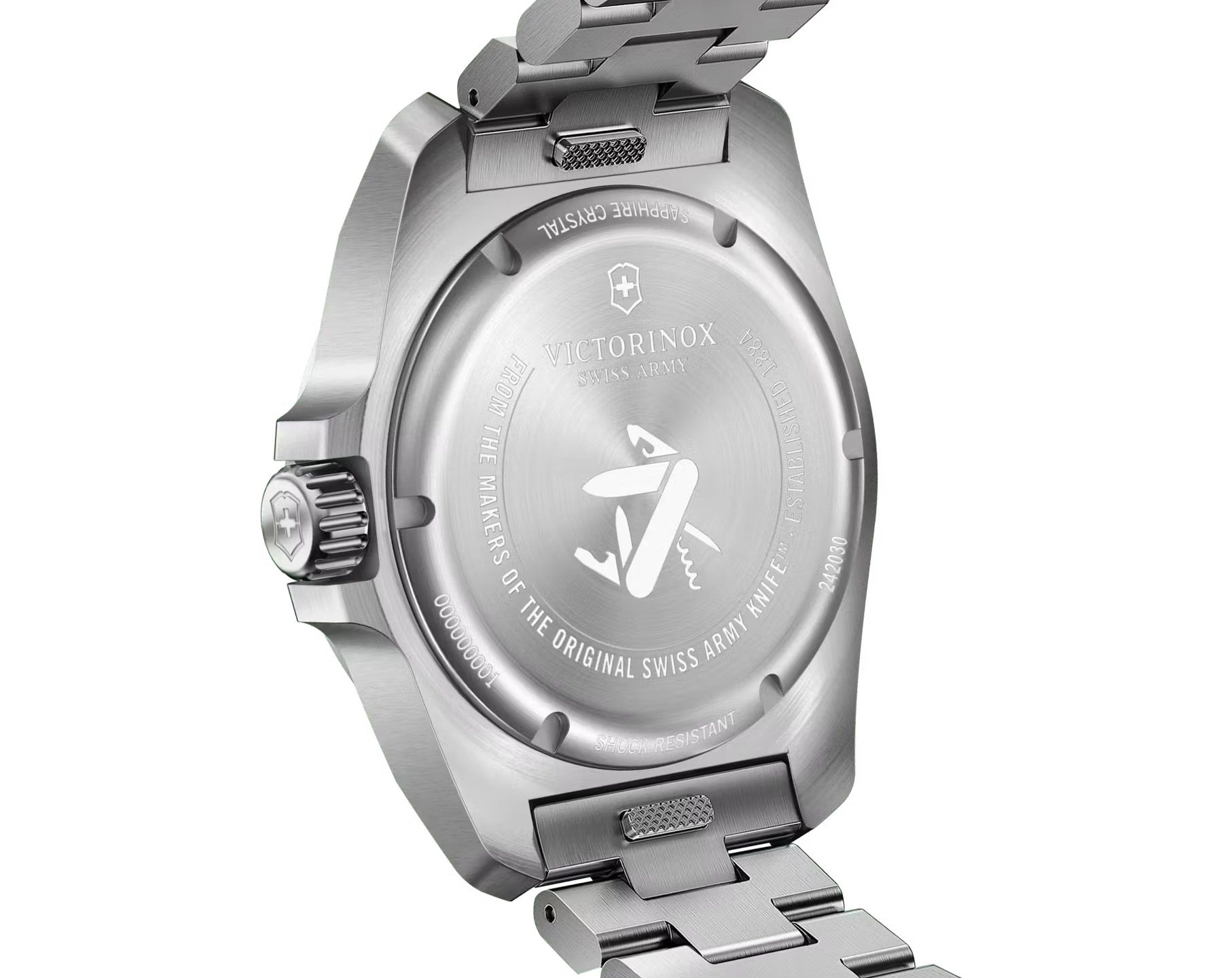 ワカコ Victorinox Swiss Army Quartz Watch | 242030