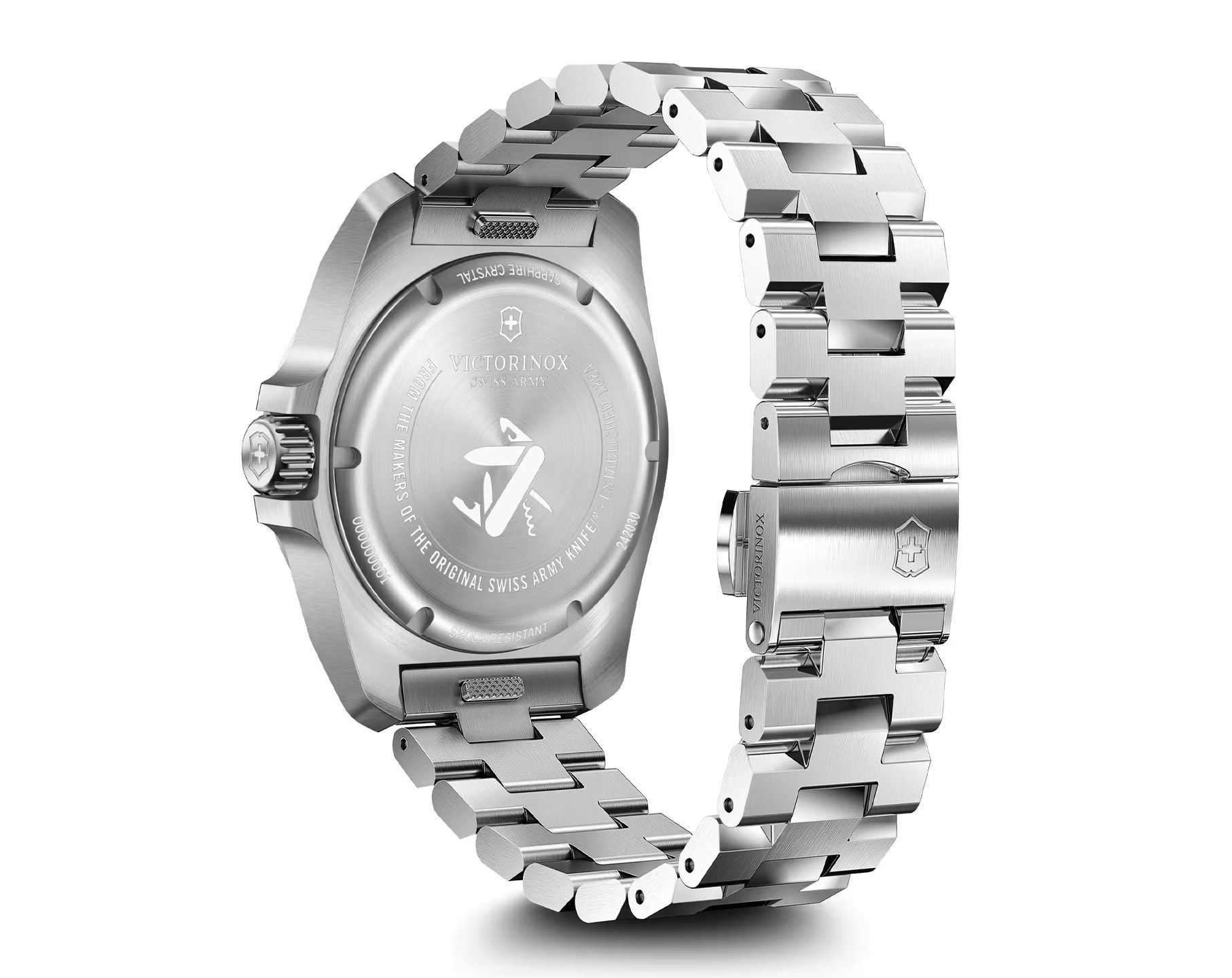 ワカコ Victorinox Swiss Army Quartz Watch | 242030